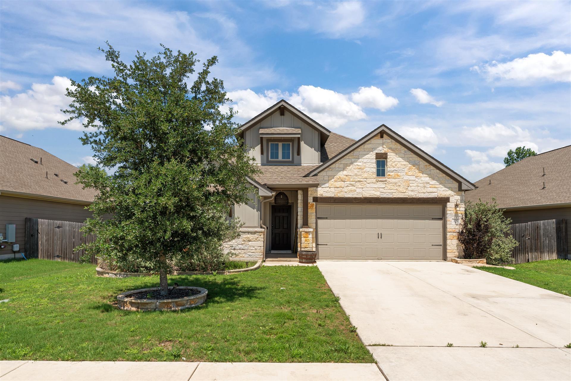 111 Brookside Street Hutto TX 78634