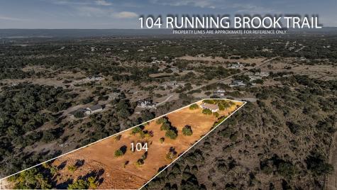 104 Running Brook Trail Spicewood TX 78669