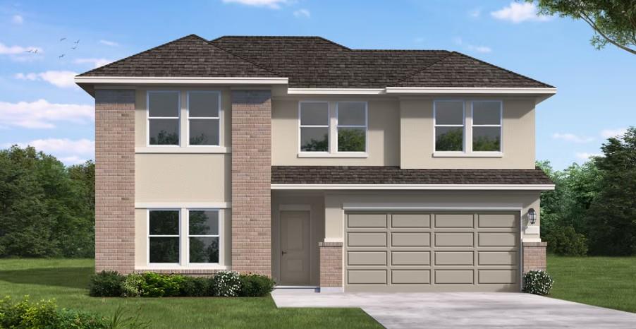 172 Wind Hill Jarrell TX 76537