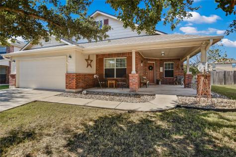 3717 Heron Roost Pass Pflugerville TX 78660