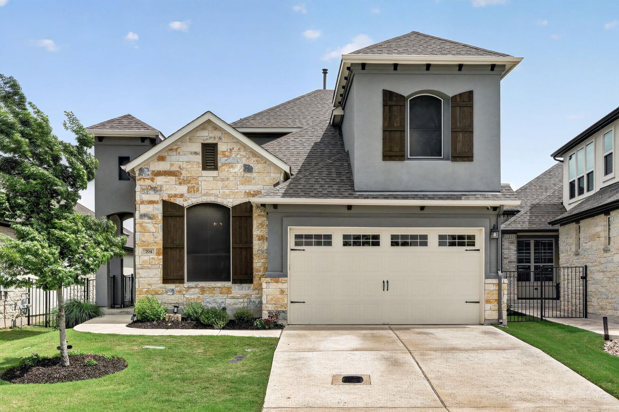 704 Faith Drive Liberty Hill TX 78642