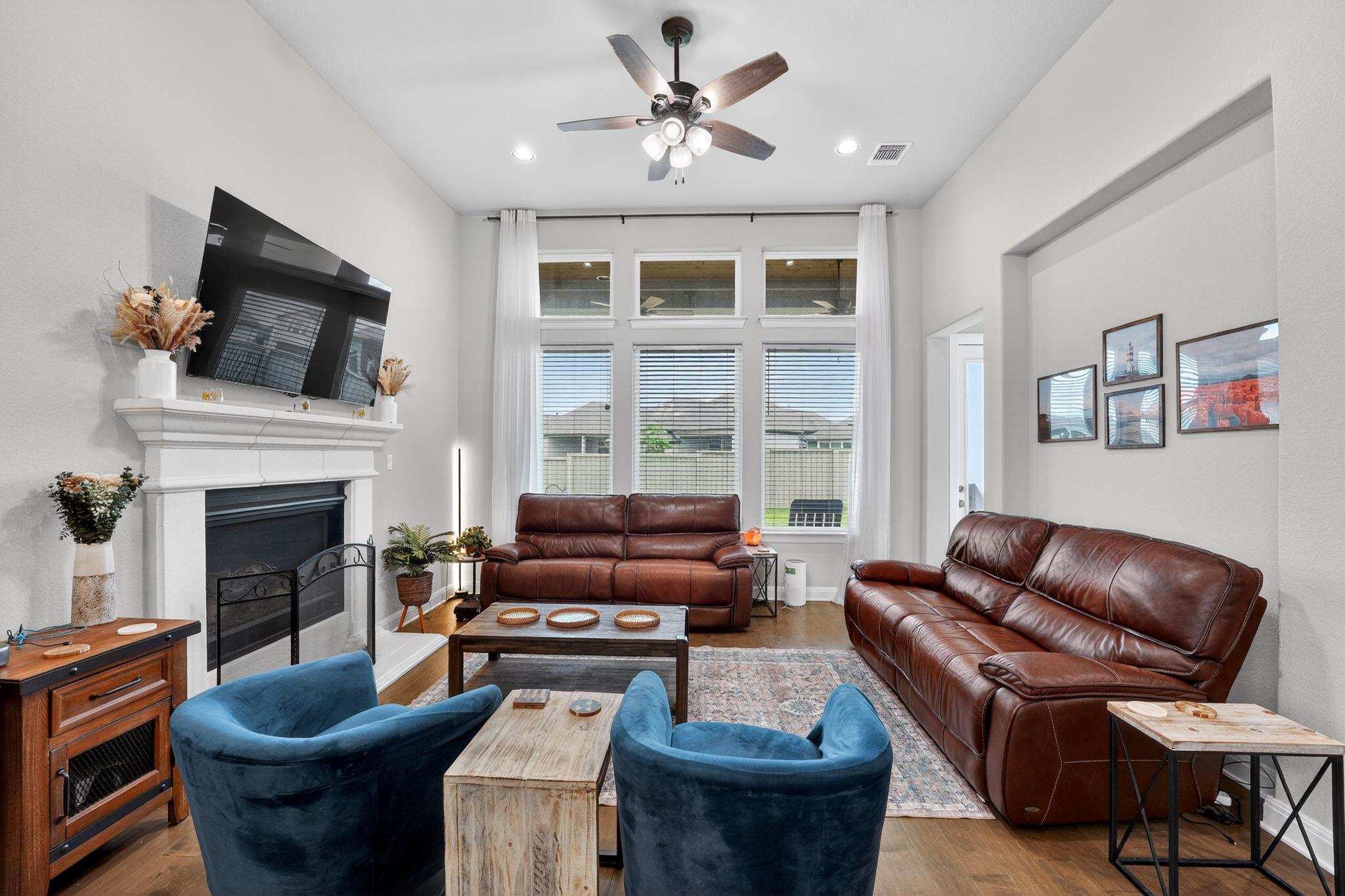 704 Faith Drive Liberty Hill TX 78642