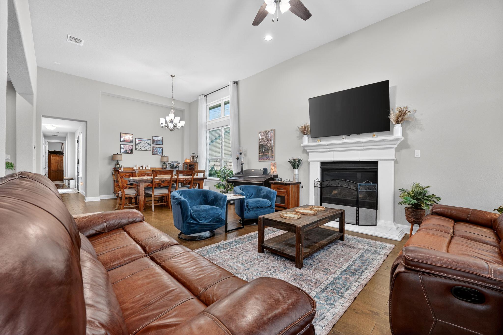704 Faith Drive Liberty Hill TX 78642