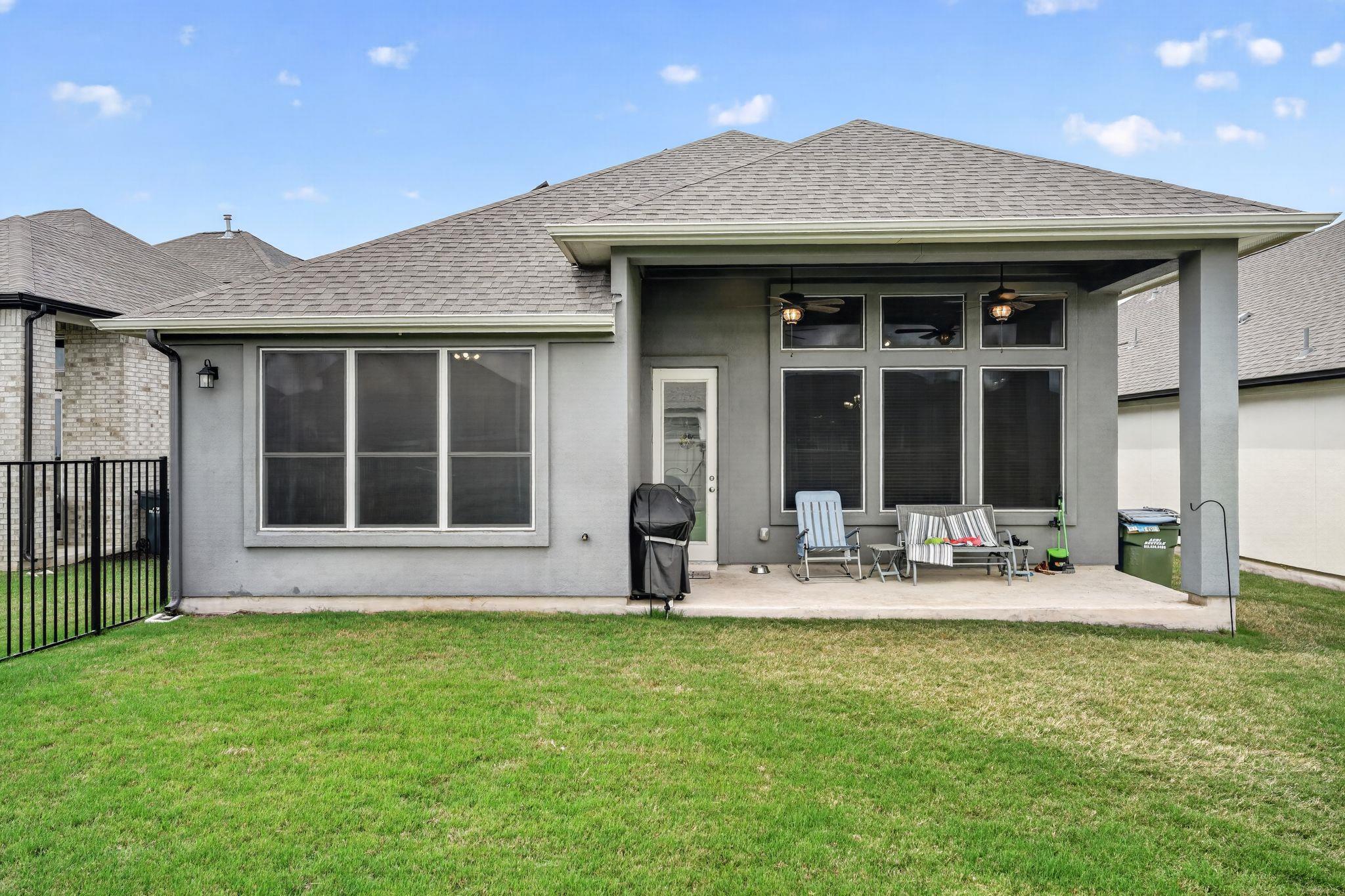 704 Faith Drive Liberty Hill TX 78642