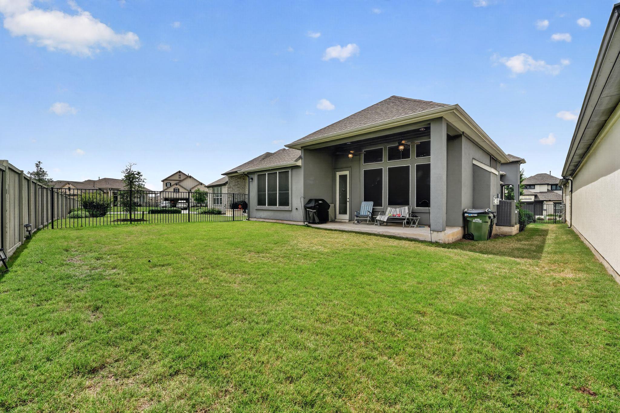704 Faith Drive Liberty Hill TX 78642