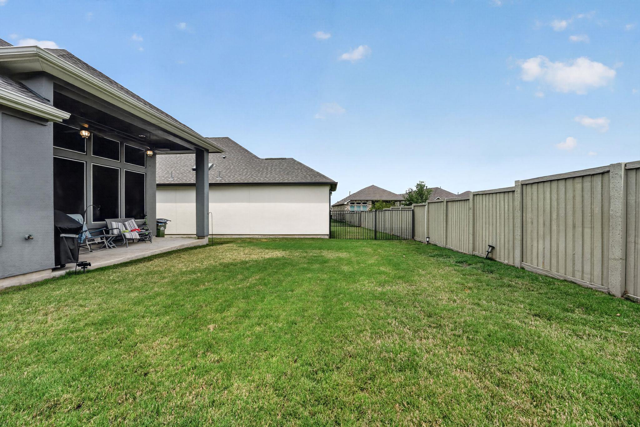 704 Faith Drive Liberty Hill TX 78642