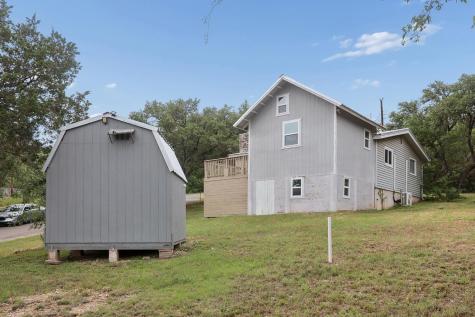 10913 Ridgeway Street Jonestown TX 78645