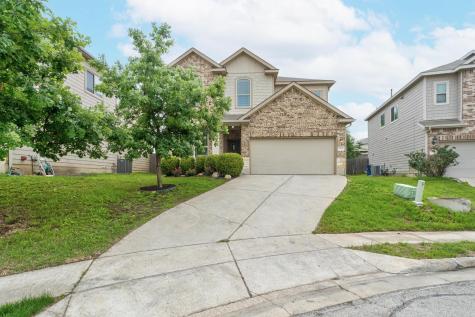 10124 Pinnacle Crest Loop Austin TX 78747