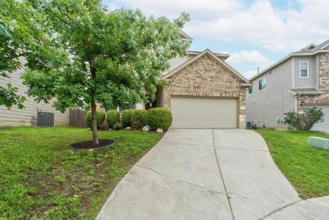 10124 Pinnacle Crest Loop Austin TX 78747