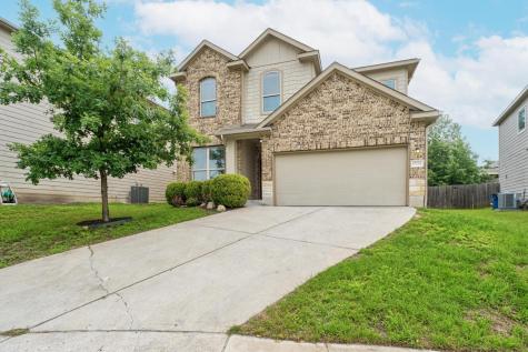 10124 Pinnacle Crest Loop Austin TX 78747