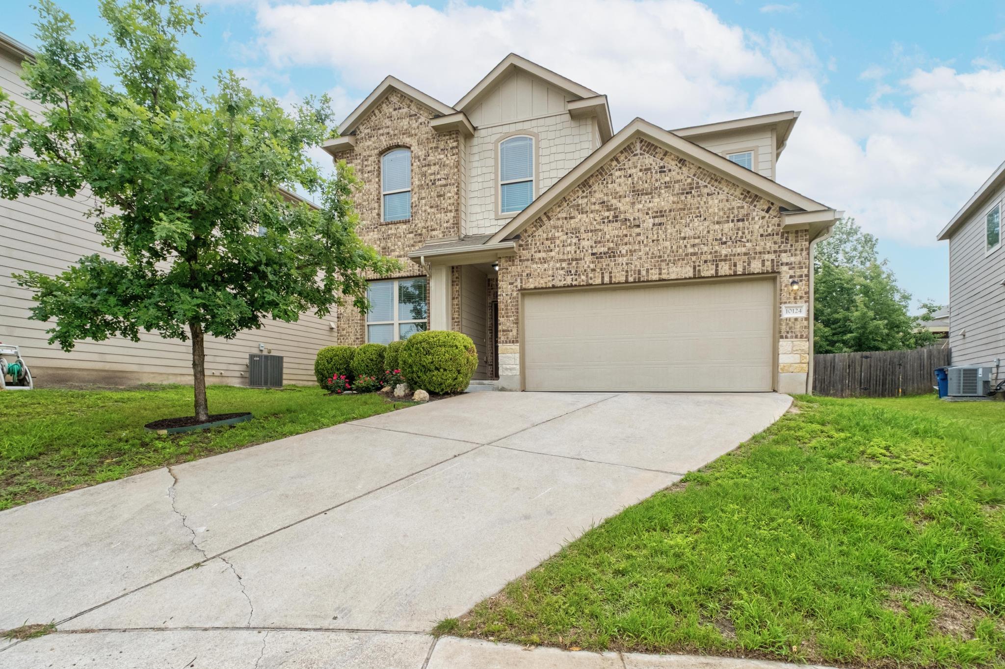 10124 Pinnacle Crest Loop Austin TX 78747