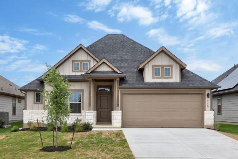 115 Mandeville Drive Hutto TX 78634