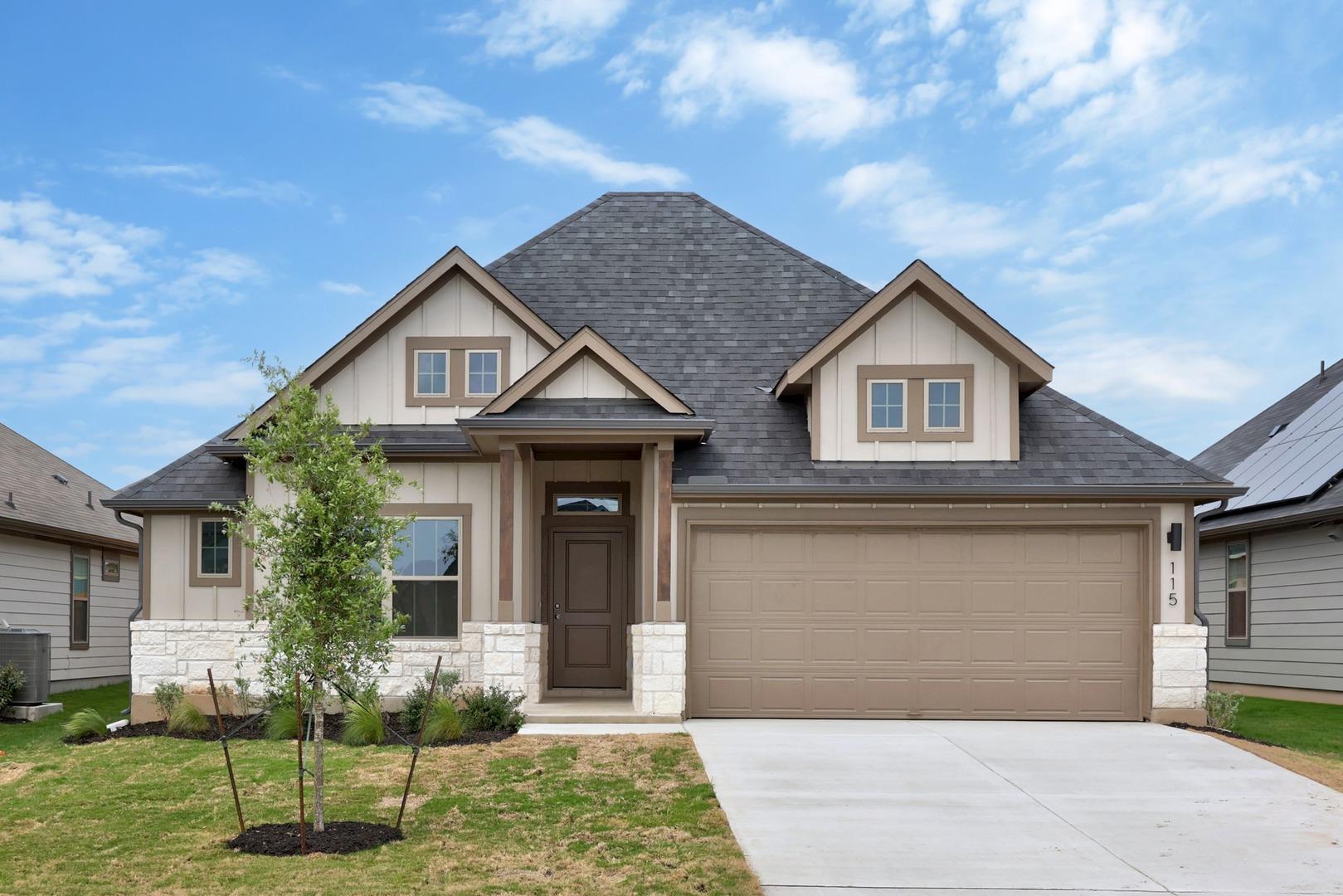 115 Mandeville Drive Hutto TX 78634