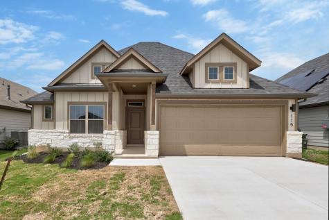 115 Mandeville Drive Hutto TX 78634