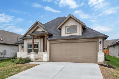 115 Mandeville Drive Hutto TX 78634