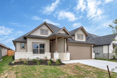 115 Mandeville Drive Hutto TX 78634