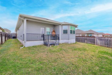 132 Birkshire Drive Georgetown TX 78626