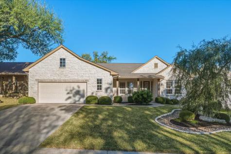 114 Whippoorwill Way Georgetown TX 78633