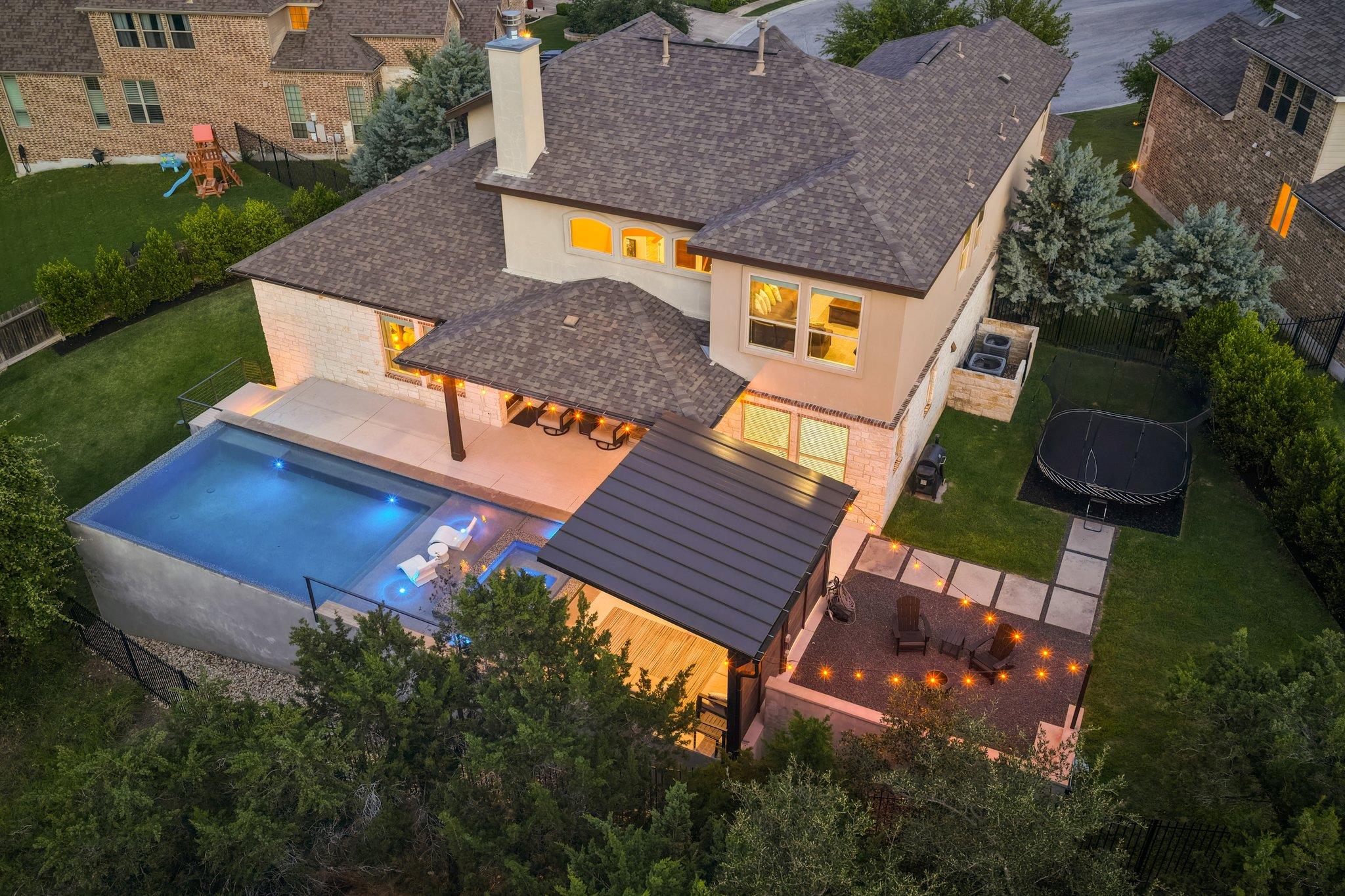 22524 Rock Wren Road Spicewood TX 78669
