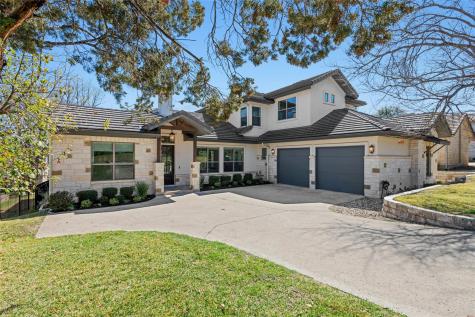 3 Camwood Trail The Hills TX 78738