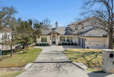 3 Camwood Trail The Hills TX 78738