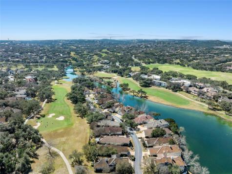 3 Camwood Trail The Hills TX 78738
