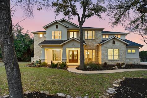 5309 Laguna Cliff Lane Austin TX 78734