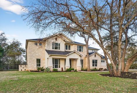 5309 Laguna Cliff Lane Austin TX 78734