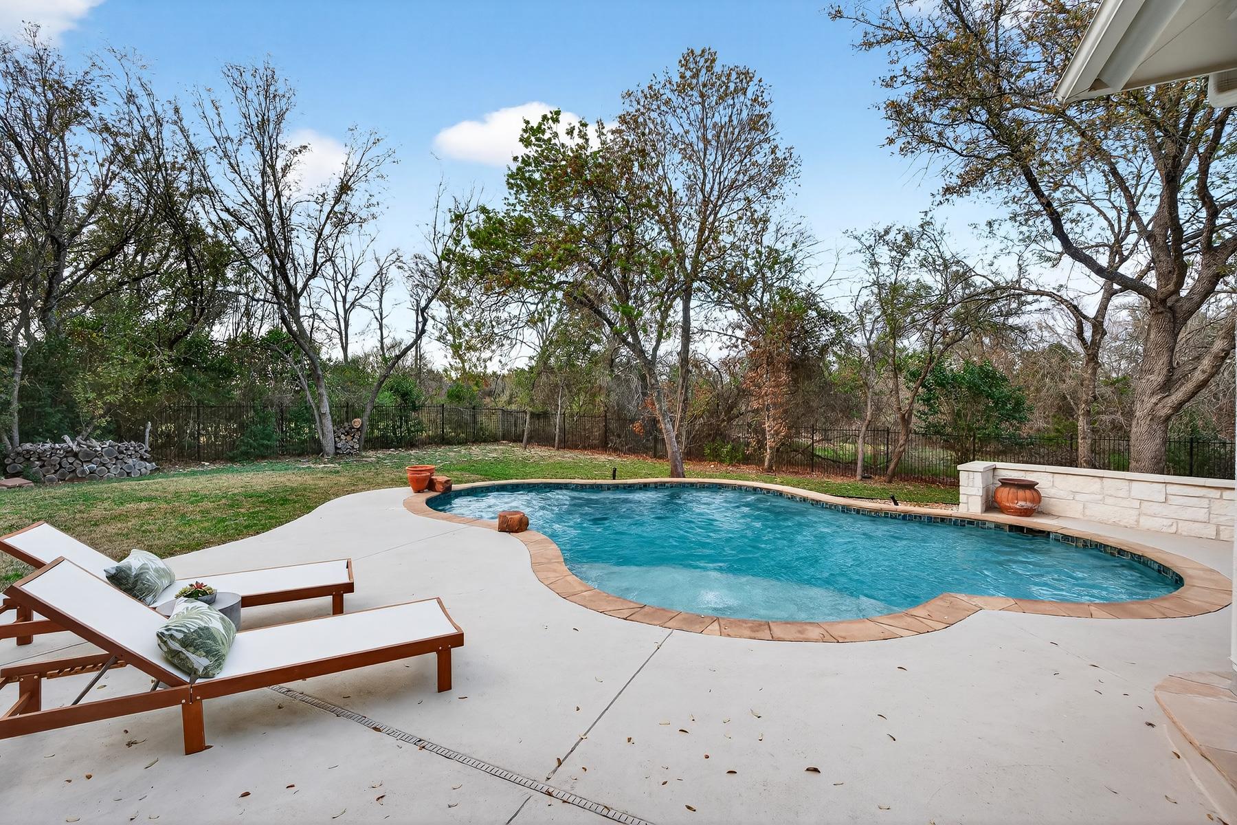 5309 Laguna Cliff Lane Austin TX 78734