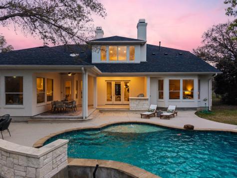 5309 Laguna Cliff Lane Austin TX 78734