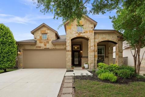 725 Blue Agave Lane Georgetown TX 78626