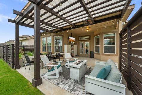 725 Blue Agave Lane Georgetown TX 78626