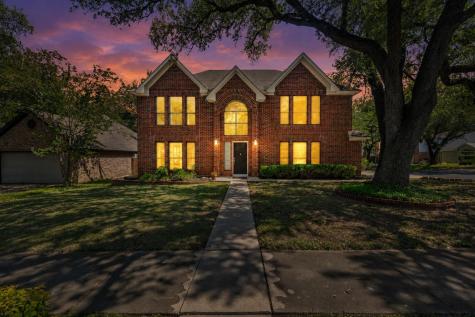 13113 Bidwell Drive Austin TX 78729