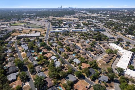 7503 Berkman Drive Austin TX 78752