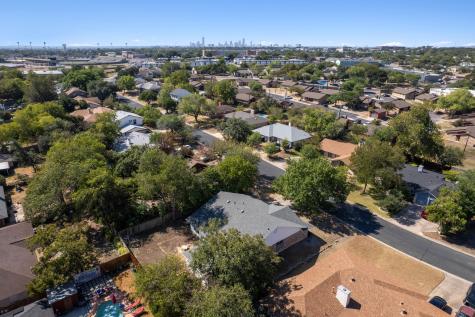 7503 Berkman Drive Austin TX 78752