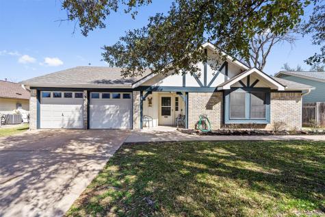 2624 Oak Meadow Drive Round Rock TX 78681