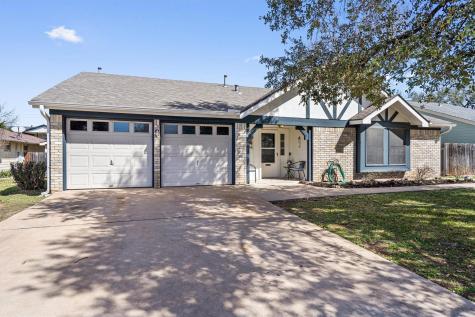 2624 Oak Meadow Drive Round Rock TX 78681