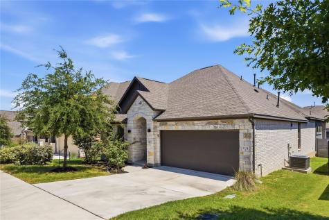 1124 Stetson Hat Trail Georgetown TX 78628