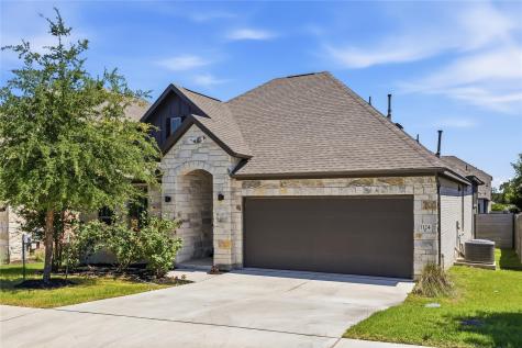 1124 Stetson Hat Trail Georgetown TX 78628