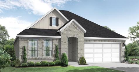 1124 Stetson Hat Trail Georgetown TX 78628