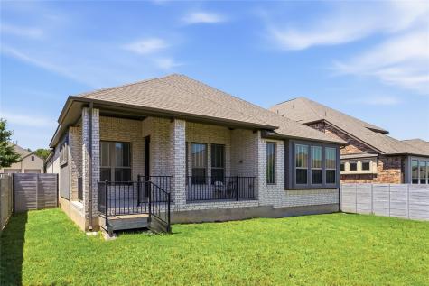 1124 Stetson Hat Trail Georgetown TX 78628
