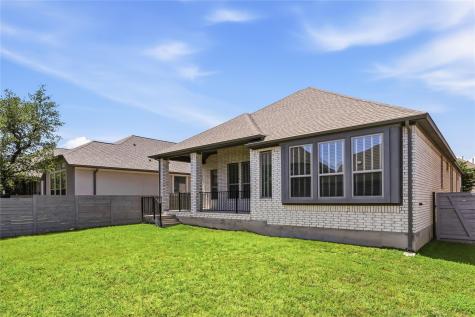 1124 Stetson Hat Trail Georgetown TX 78628