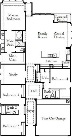 1124 Stetson Hat Trail Georgetown TX 78628