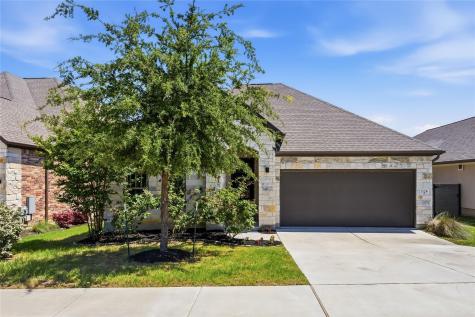 1124 Stetson Hat Trail Georgetown TX 78628