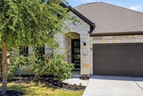 1124 Stetson Hat Trail Georgetown TX 78628