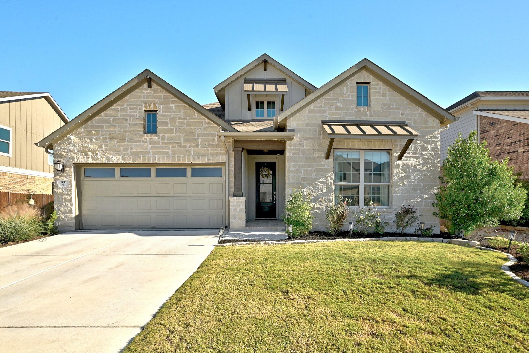 108 Leon Loop Liberty Hill TX 78642