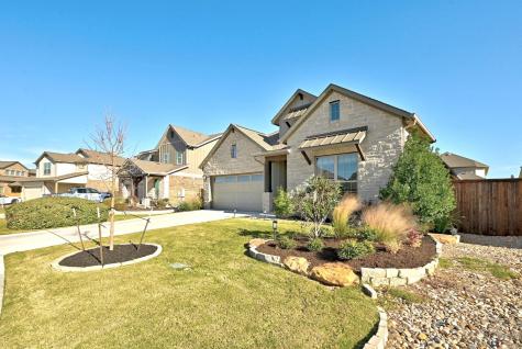 108 Leon Loop Liberty Hill TX 78642