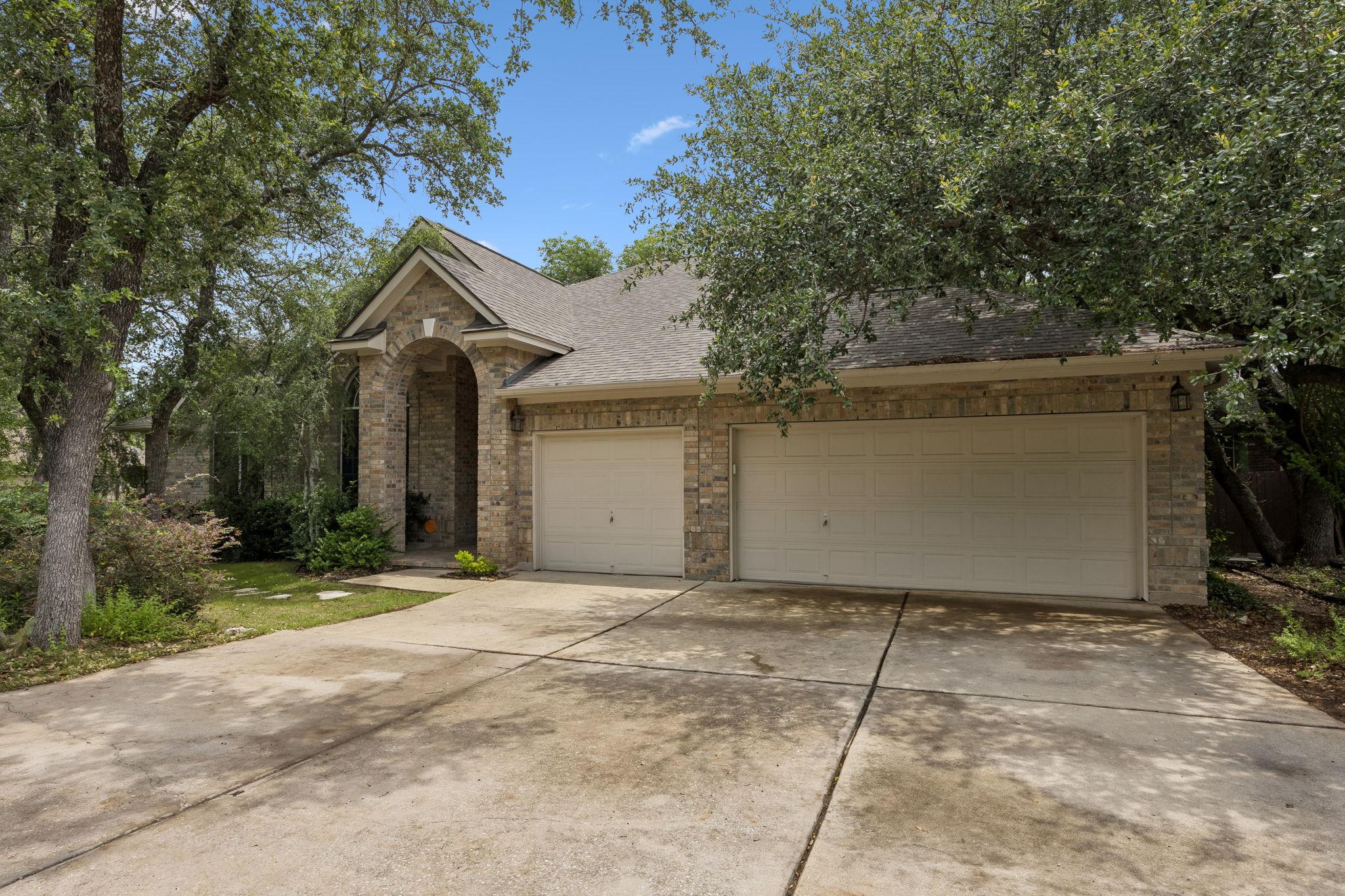 17030 Conway Springs Court Austin TX 78717