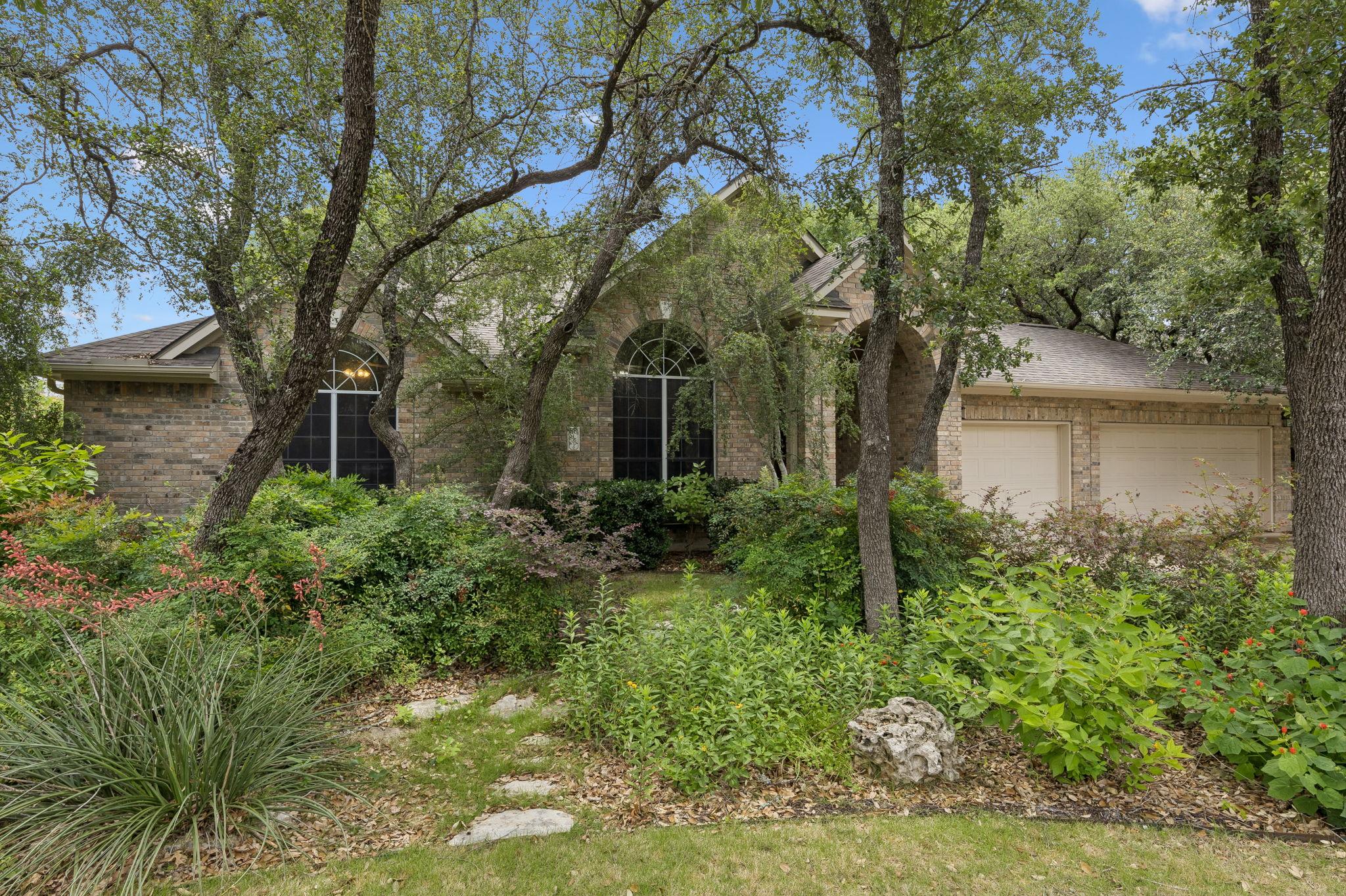 17030 Conway Springs Court Austin TX 78717
