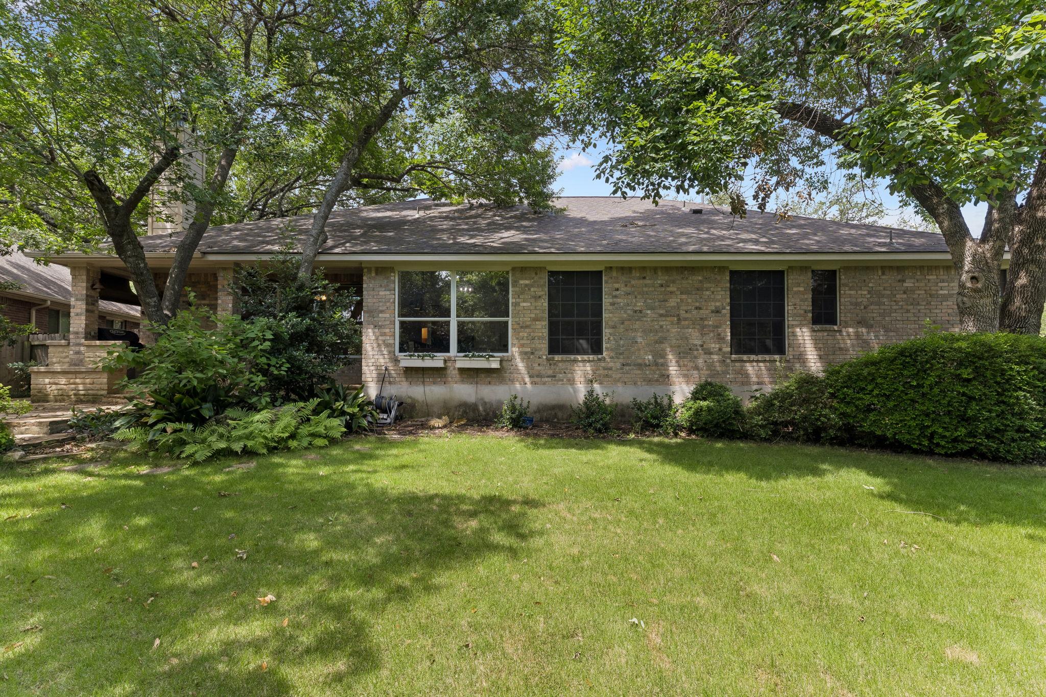 17030 Conway Springs Court Austin TX 78717